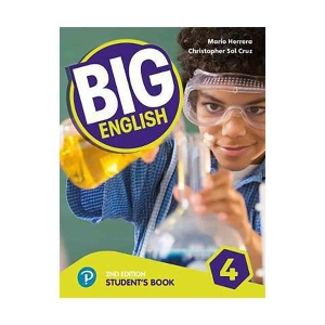 Big English 2nd 4
