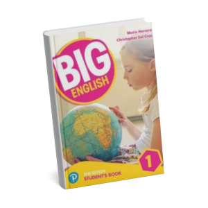 کتاب Big English 1