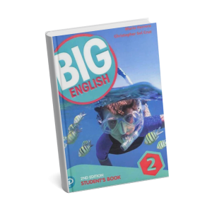 کتاب Big English 2