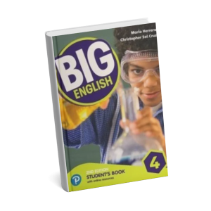 کتاب Big English 4