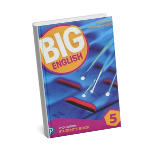 کتاب Big English 5