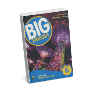 کتاب Big English 6