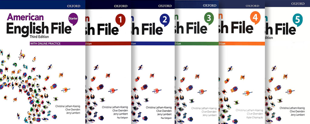 American English File