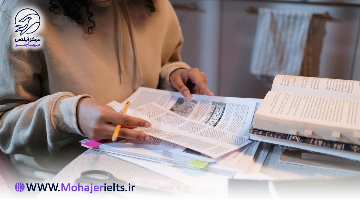 نکات افزایش نمره آیلتس برای مهاجرت | آموزشگاه زبان مهاجر