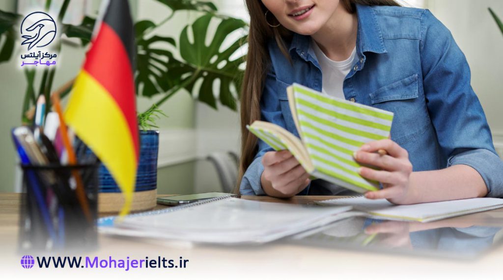 یادگیری زبان آلمانی سخت است؟ | آموزشگاه زبان مهاجر