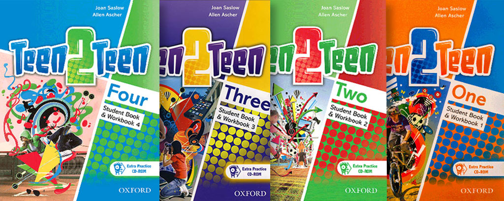دانلود کتاب Teen2Teen