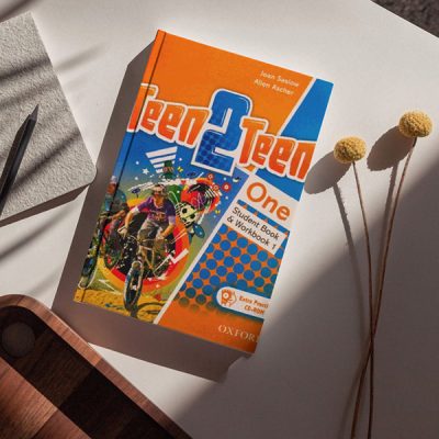 دانلود کتاب Teen 2 Teen
