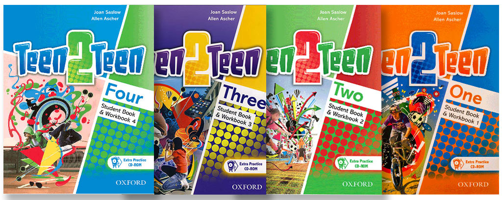 دانلود فایل صوتی کتاب Teen2Teen