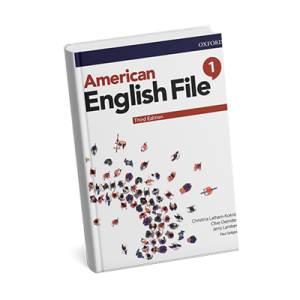 American English File 1