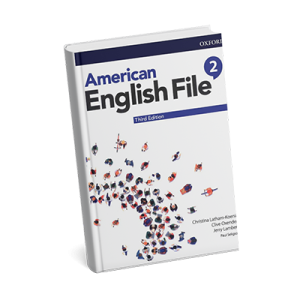 American English File 2