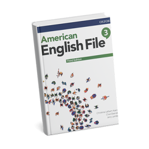 American English File 3
