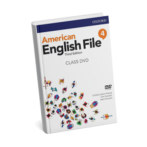 American English File 4