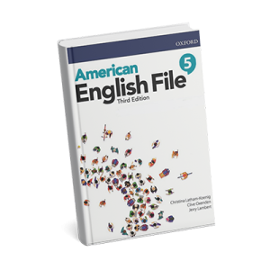 American English File 5