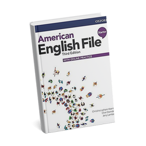 American English File S