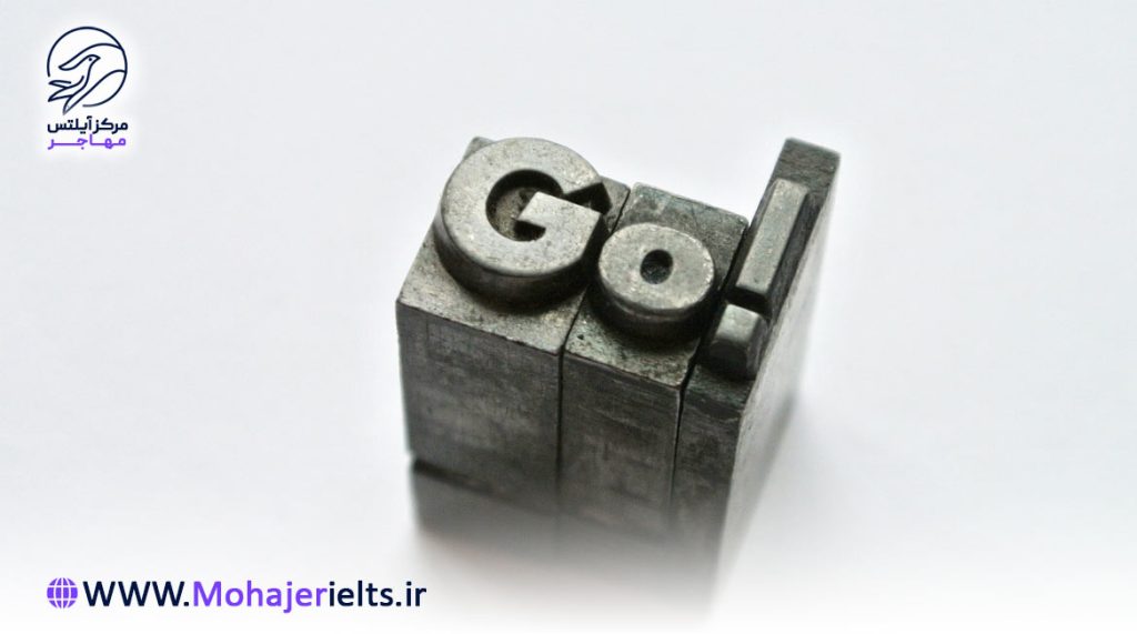 انواع کالوکیشن فعل Go | آموزشگاه زبان مهاجر