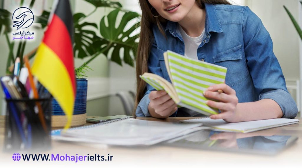 بررسی آزمون زبان آلمانی | آموزشگاه زبان مهاجر
