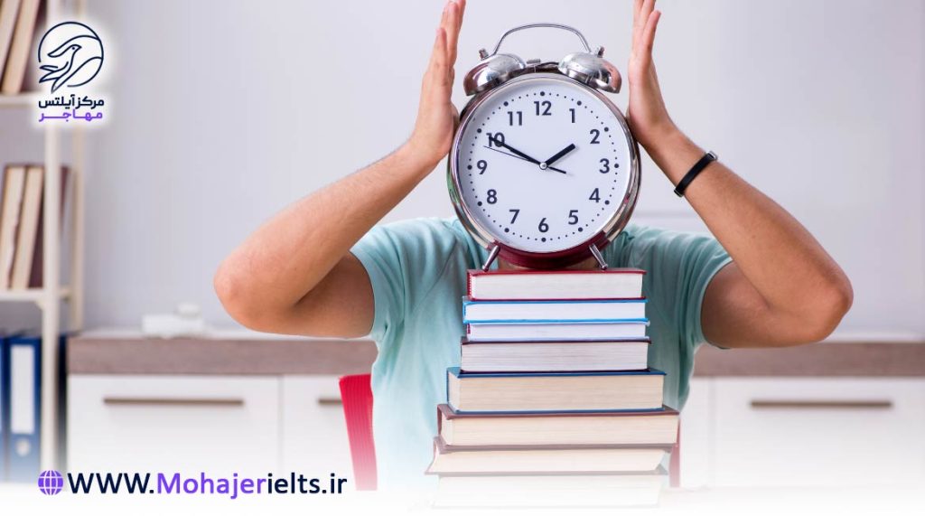 منابع آزمون PTE | آموزشگاه زبان مهاجر