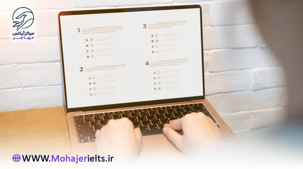 آزمون PTE چیست | آموزشگاه زبان مهاجر