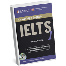 Cambridge IELTS Series