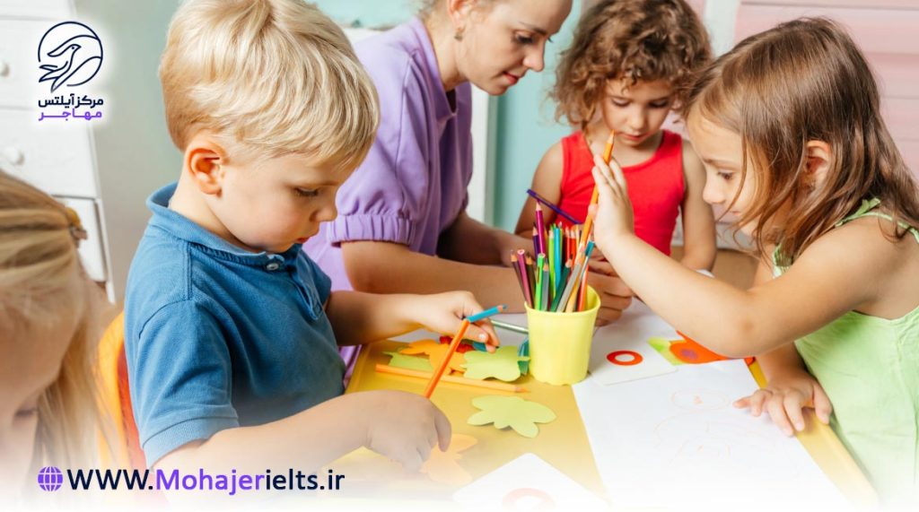 راهکارهای دوزبانه شدن کودک | آموزشگاه زبان مهاجر