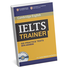 IELTS Trainer (Cambridge)