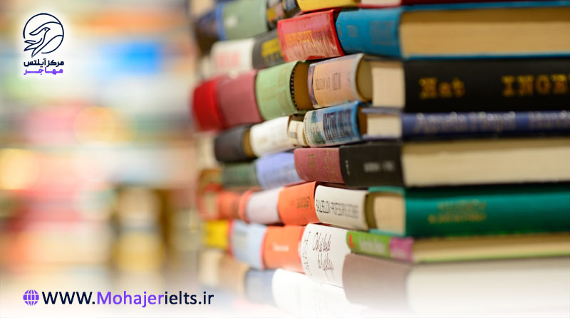 بهترین منابع آیلتس | آموزشگاه زبان شهرکرد