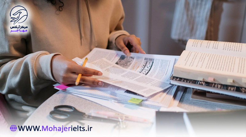 بررسی آیلتس آکادمیک و جنرال